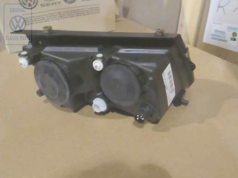 Head lamp for VW Passat B5