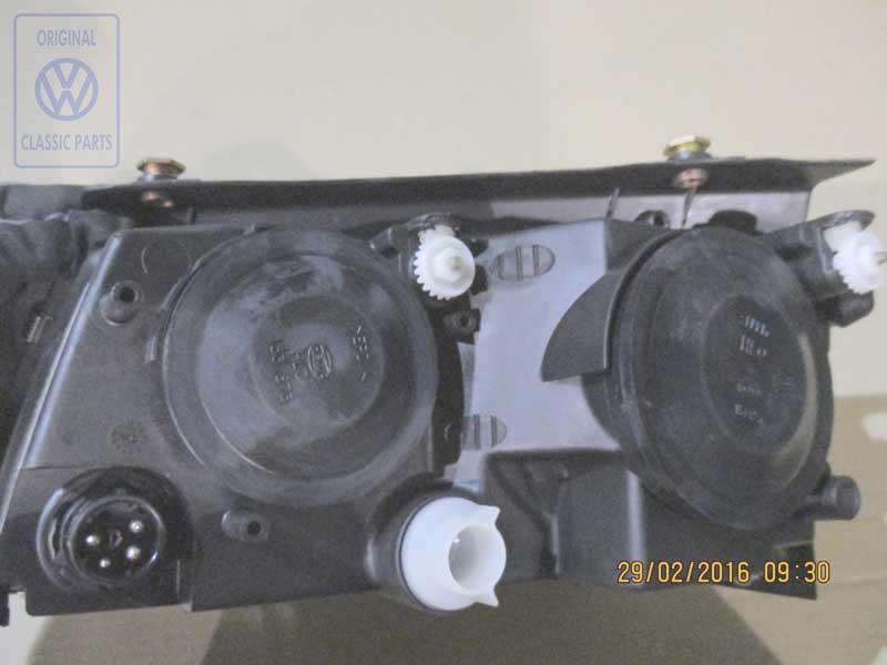 Head lamp for VW Passat B5GP