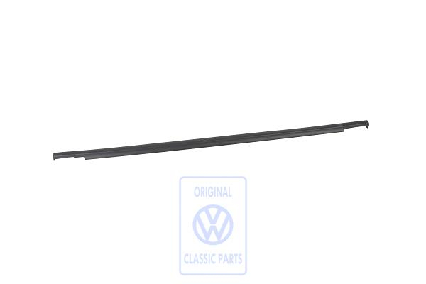 Window seal for VW Passat B5GP