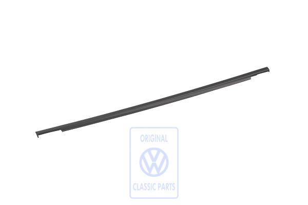 Window seal for VW Passat B5GP