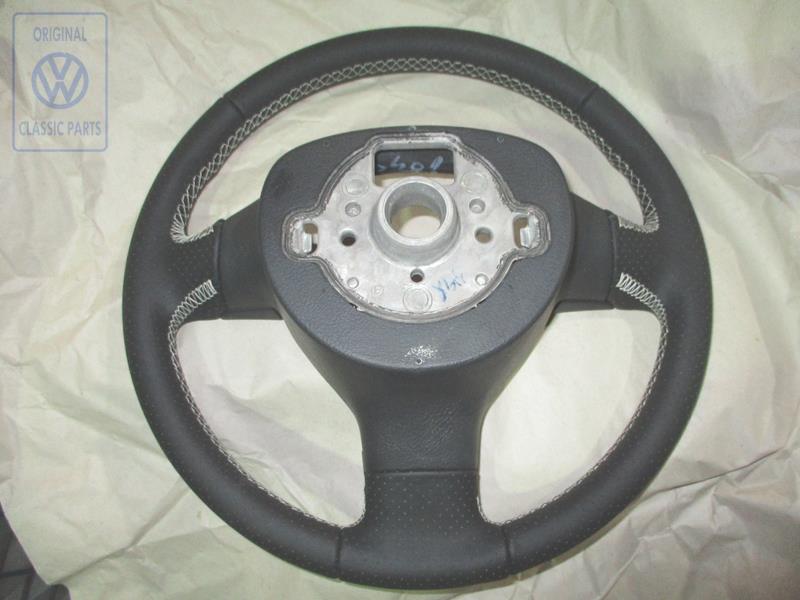 Steering wheel for VW Passat B6