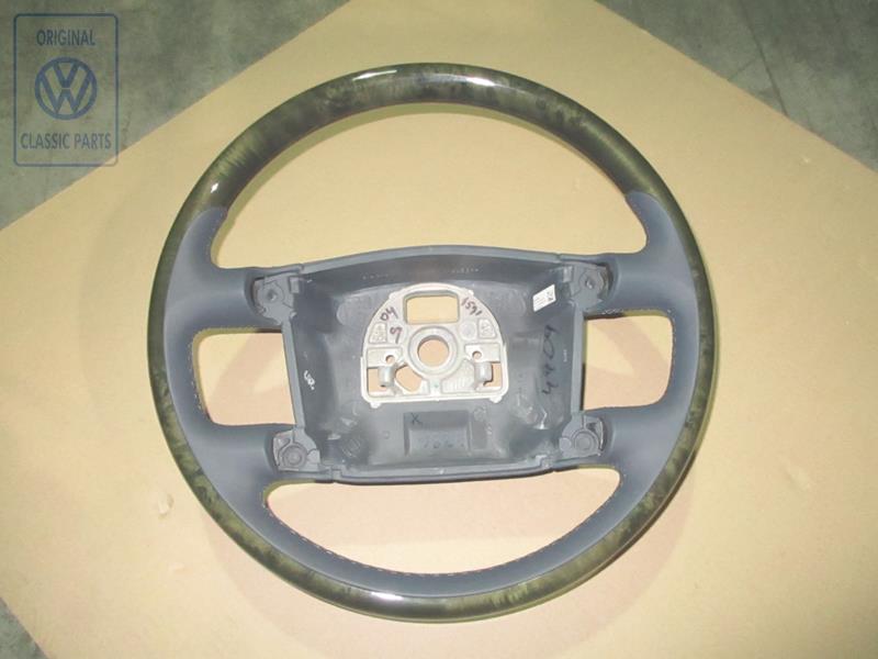 Steering wheel for VW Phaeton