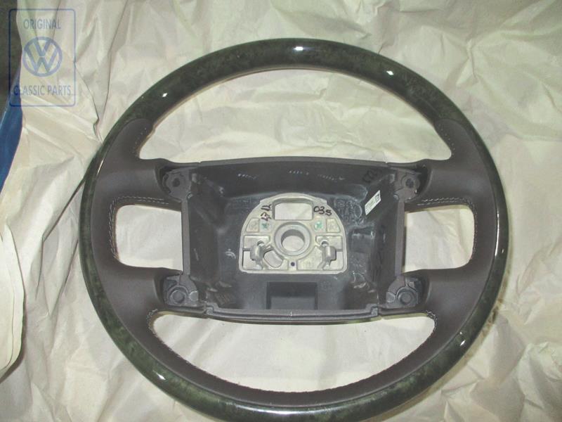 Steering wheel for VW Phaeton and Touareg