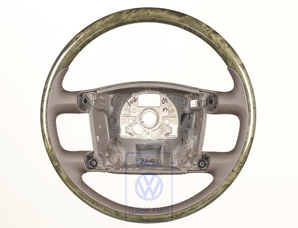 Steering wheel for VW Phaeton and Touareg