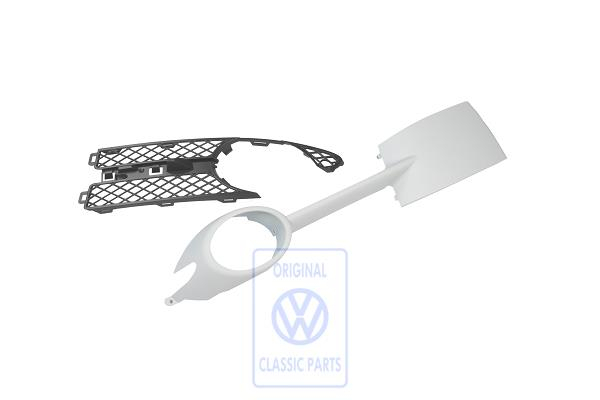Cover for VW Phaeton