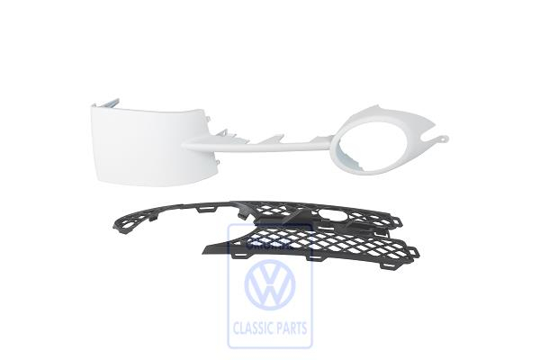 Cover for VW Phaeton