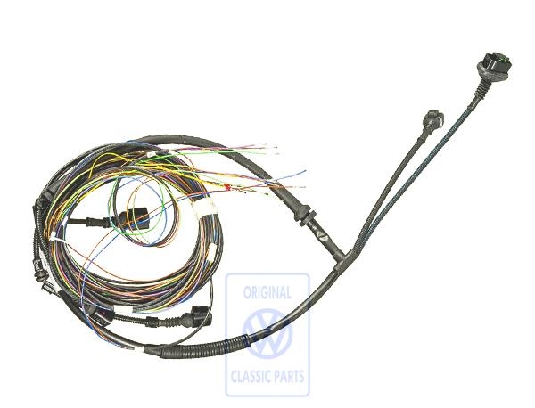 Wiring harness for VW Phaeton