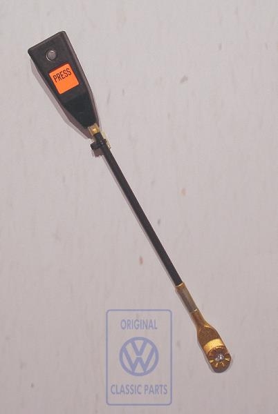 Seatbelt lock for Type 4