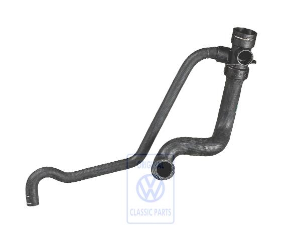 Coolant hose for VW Passat B5