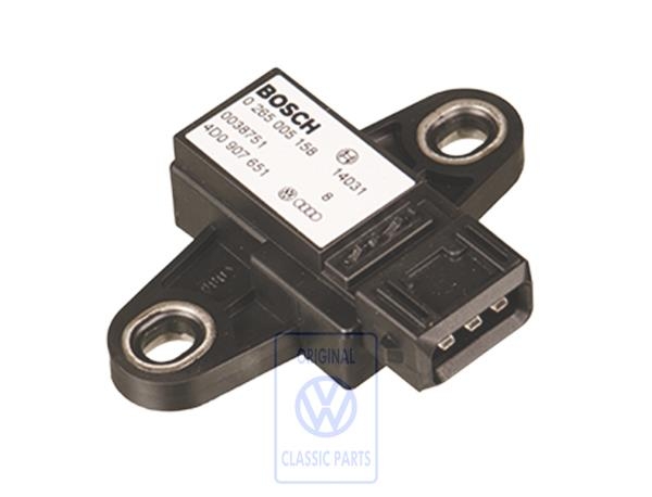 Acceleration sensor for VW Passat B5/B5GP