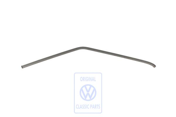 Trim stril for VW Scirocco Mk1