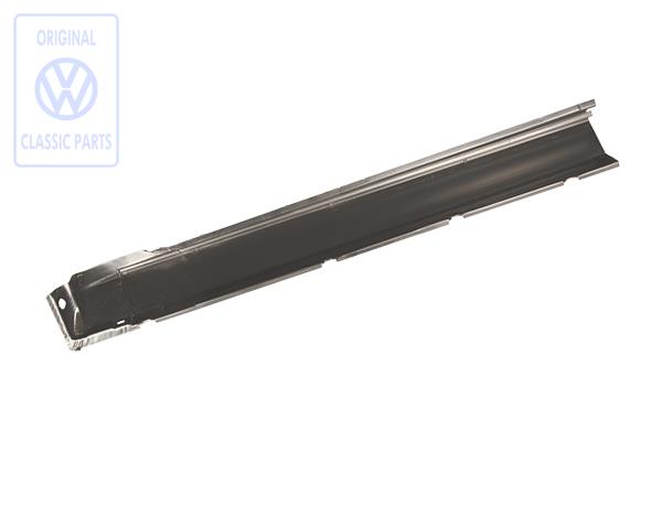 Right repair plate for a Scirocco Mk2