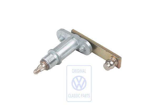 Wiper shaft for VW Scirocco Mk2