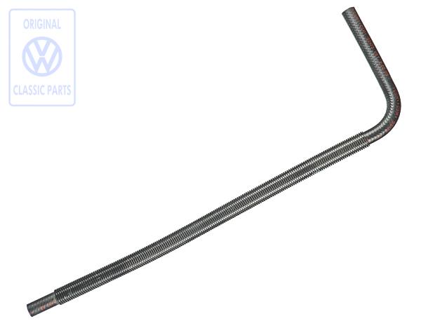 Intake hose power steering for Corrado 16V