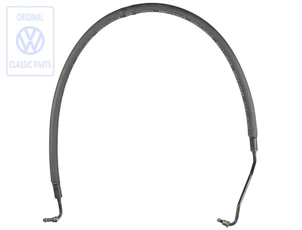Expansion hose power steering for Corrado