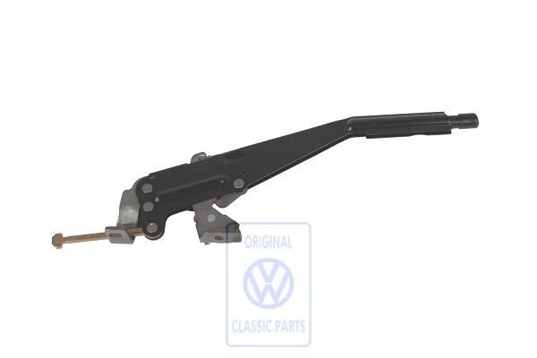 Handbrake handle for VW Corrado