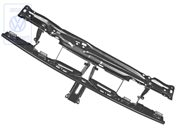 Lock carrier for VW Corrado