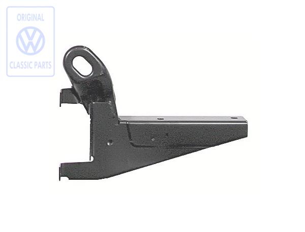 Bumper carrier for VW Corrado