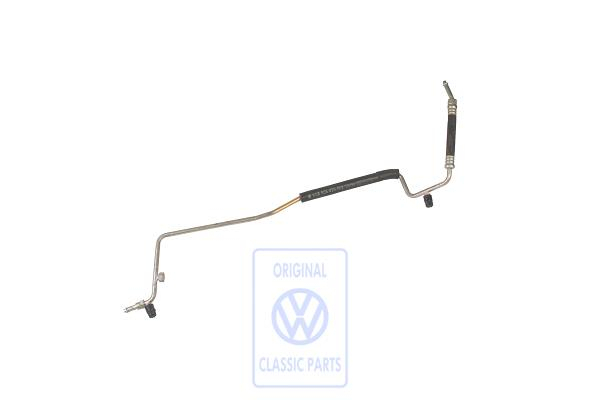 Refrigerant pipe for VW Corrado