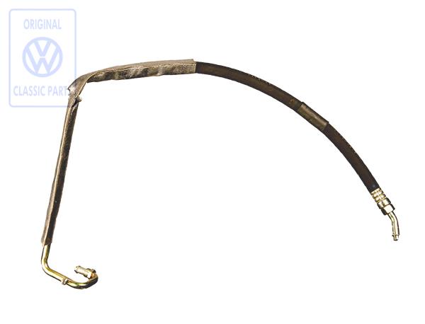 Refrigerant-hose for a Corrado