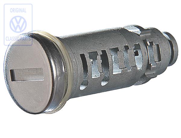 Lock cylinder for door handle for Corrado and Passat 35I