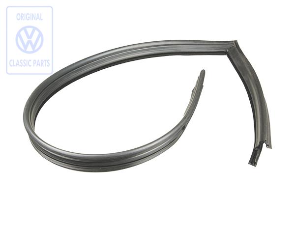 Window guide for VW Corrado