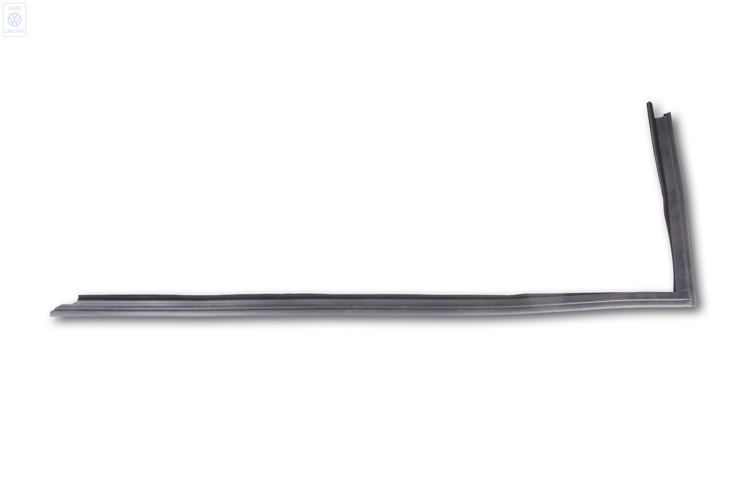 Window guide for VW Corrado