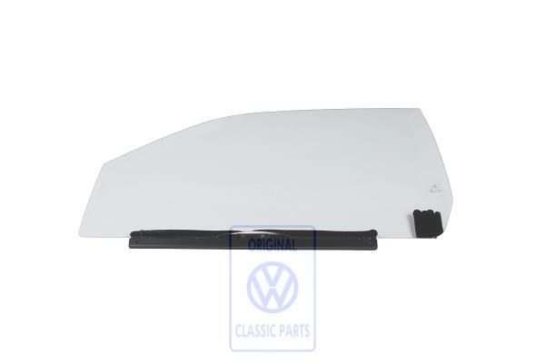 Door window for VW Corrado