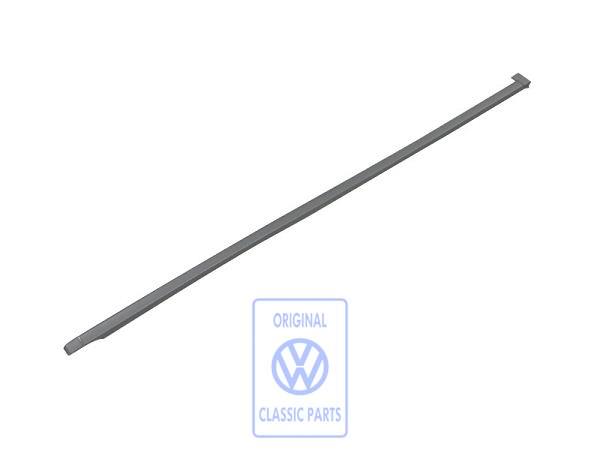 Roof molding for VW Corrado