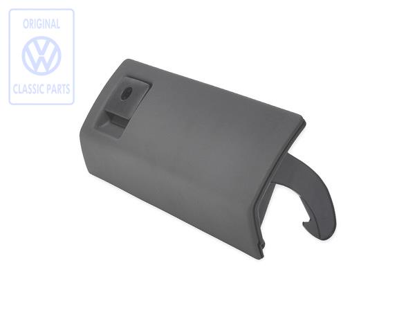 Compartment-flap for a Corrado