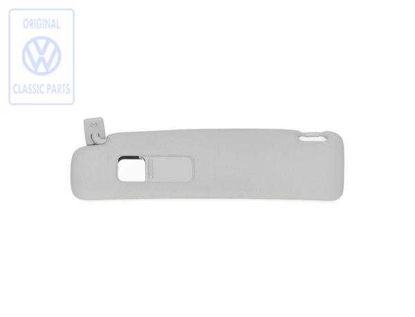 Sun visor for VW Corrado