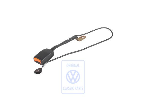 Belt latch for VW Corrado