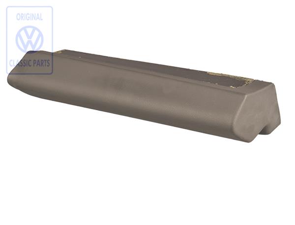 Right knee-bar for a Corrado