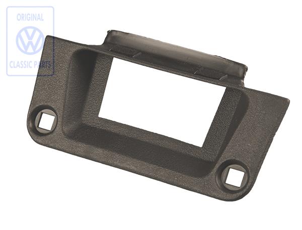 Front insert for VW Corrado