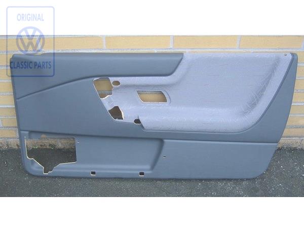 Door trim panel for VW Corrado