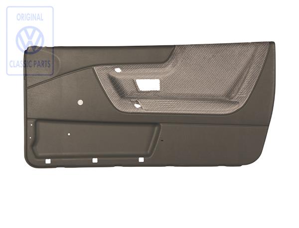 Right door trim-panel for VW Corrado