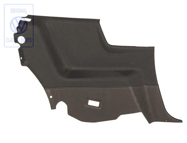 Left side trim-panel for a Corrado