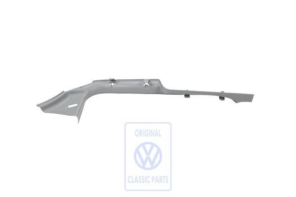 Lining for VW Corrado