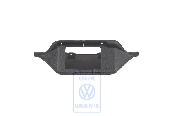Cover for VW Corrado