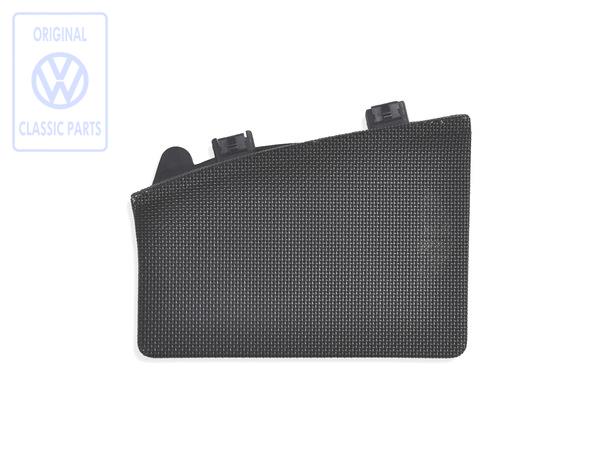 Loudspeaker trim for VW Corrado