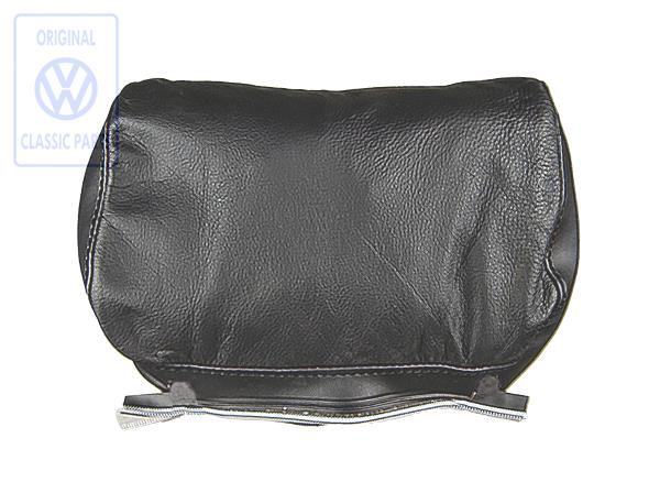 Head restaint cover for VW Corrado