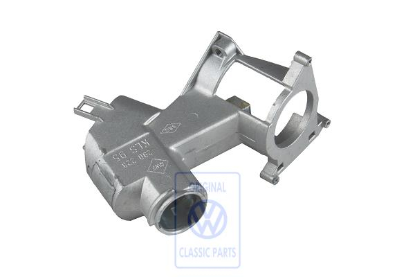 Steering lock Corrado