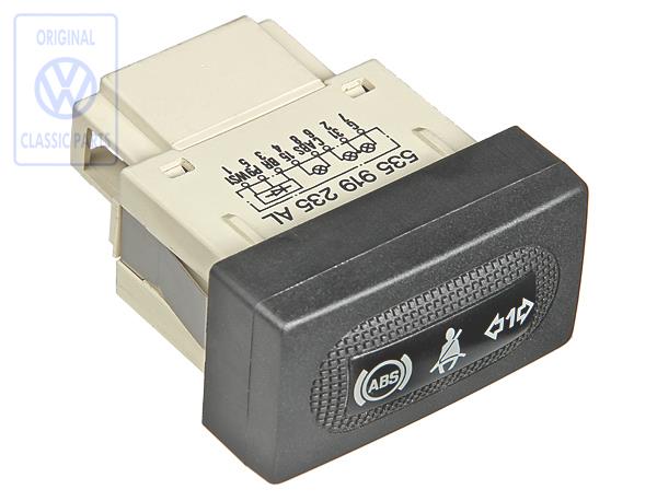 Control lamp for VW Corrado