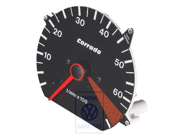 Revolution counter for VW Corrado