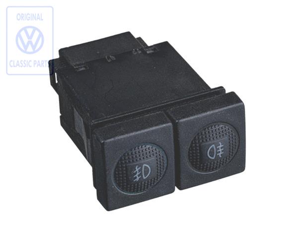 Switch for foglights for Corrado