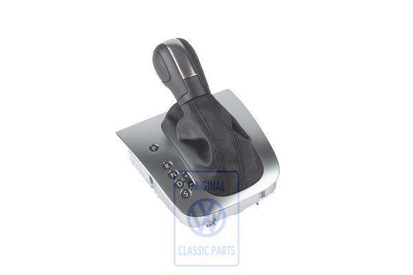 Cover for VW Golf Mk6 and Mk7