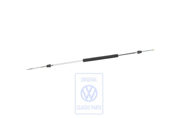 Selector cable for VW Golf Mk7