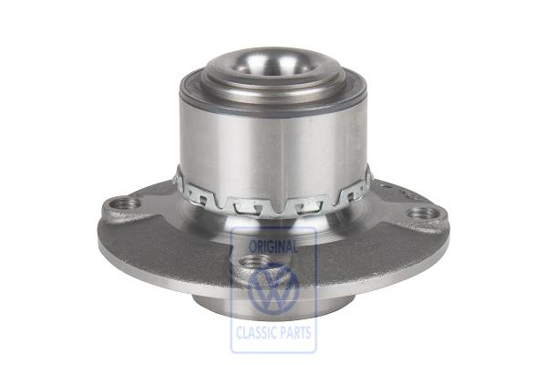 Wheel hub for VW Lupo 3L