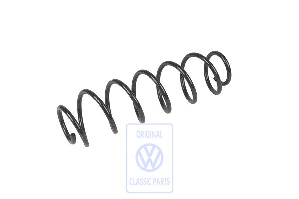 Coil spring for VW Lupo