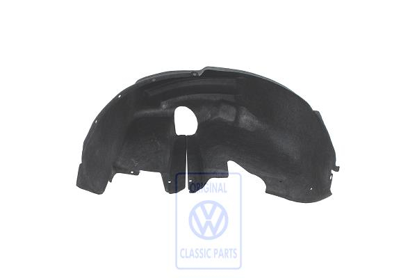 Wheel housing for VW Lupo